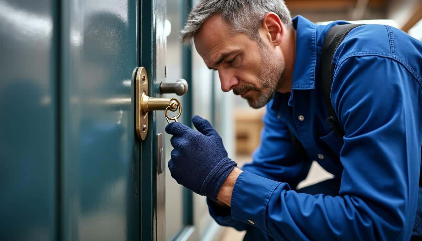 découvrez les services spécialisés d'un serrurier pour local technique, leurs interventions clés, et ce qu'il faut connaître pour sécuriser efficacement vos installations.
