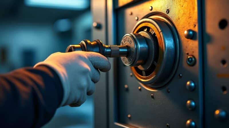 Zoom sur les services offerts par un serrurier pour local technique : ce que vous devez savoir