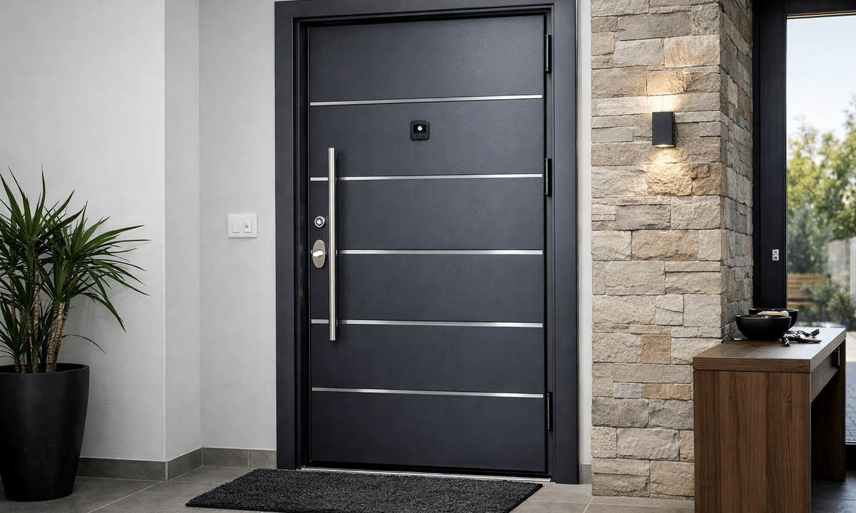 Les avantages de la norme A2P BP1 pour bloc-porte dans la protection de votre maison