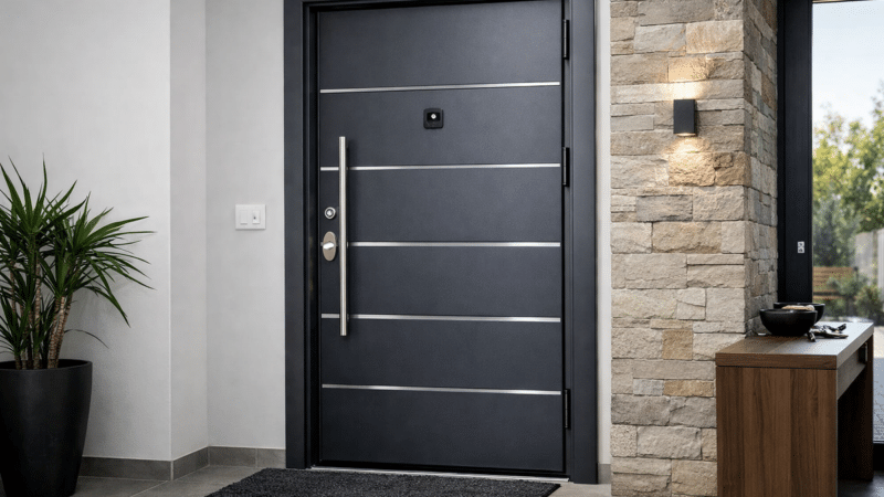 Les avantages de la norme A2P BP1 pour bloc-porte dans la protection de votre maison