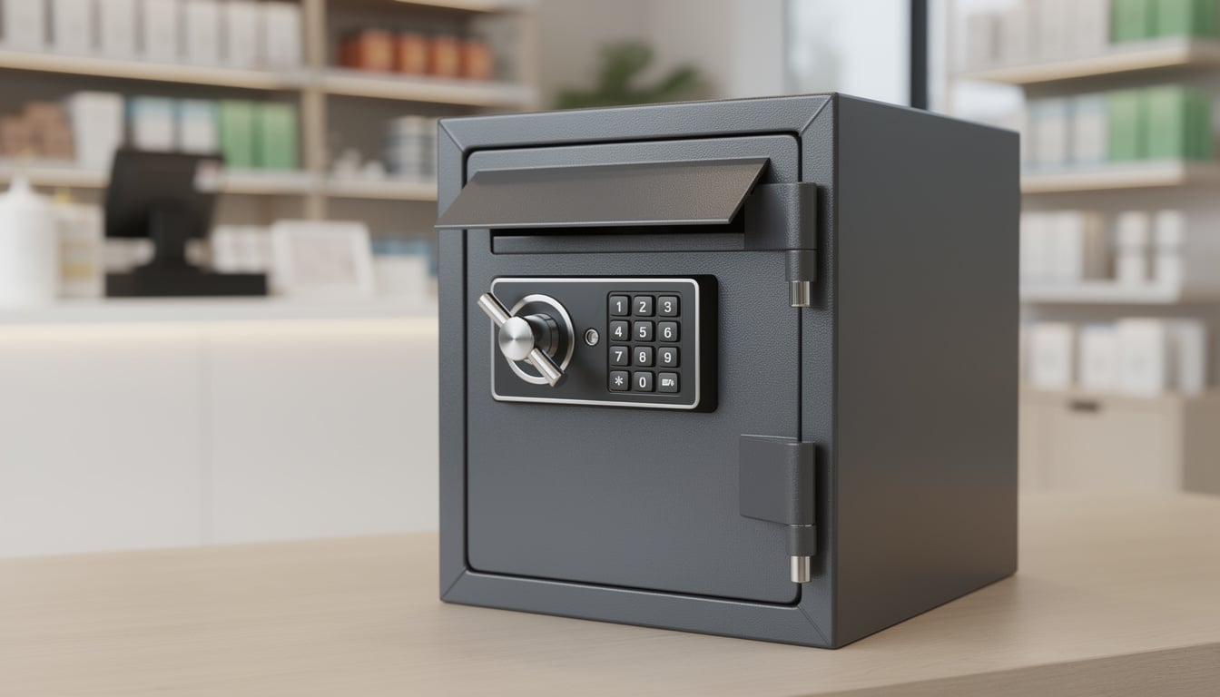 découvrez tout ce qu'il faut savoir sur les coffres à dépôt avec trappe avant d'acheter : fonctionnalités, avantages et conseils pour bien choisir.