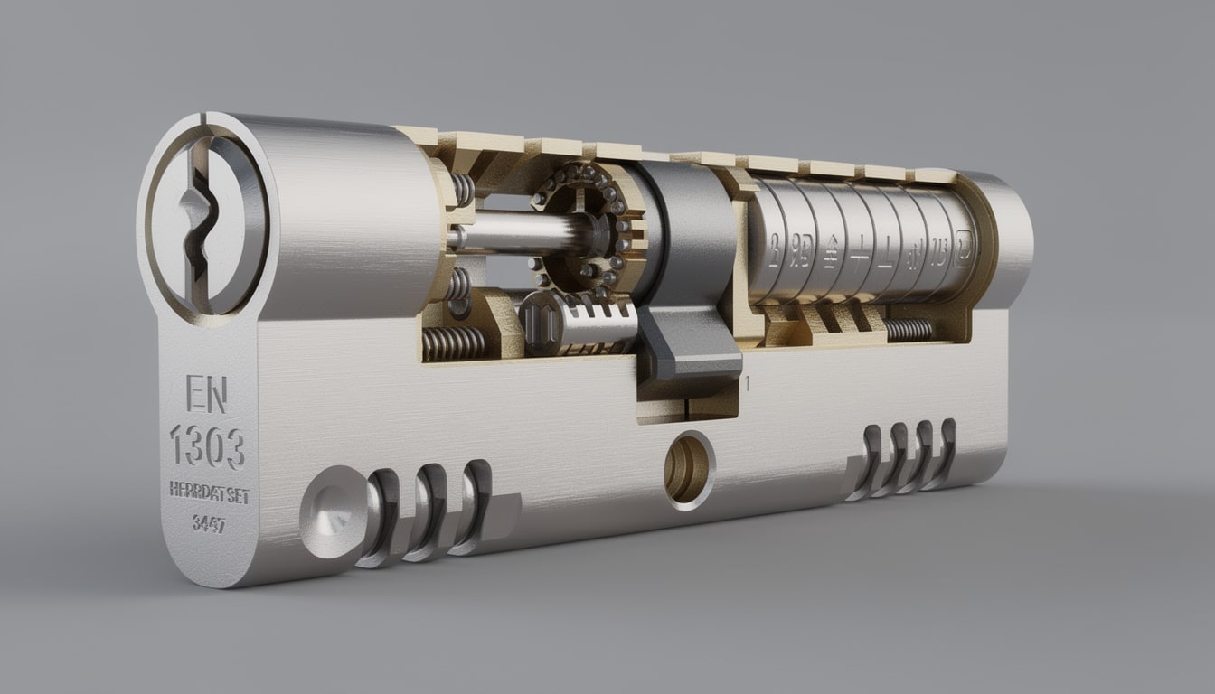 découvrez comment choisir un cylindre conforme à la norme en 1303 pour assurer sécurité et qualité. guide pratique pour bien sélectionner votre cylindre selon les critères européens.
