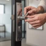 Comment un bon entretien des serrures peut prévenir les cambriolages en entreprise