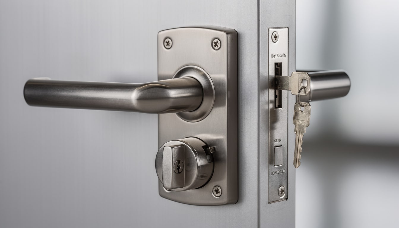 découvrez les différents forfaits pour la pose de serrures sécurisées adaptés à vos besoins, alliant protection et tranquillité d'esprit.