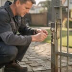 Dépannage serrure de portail : quand faire appel à un professionnel