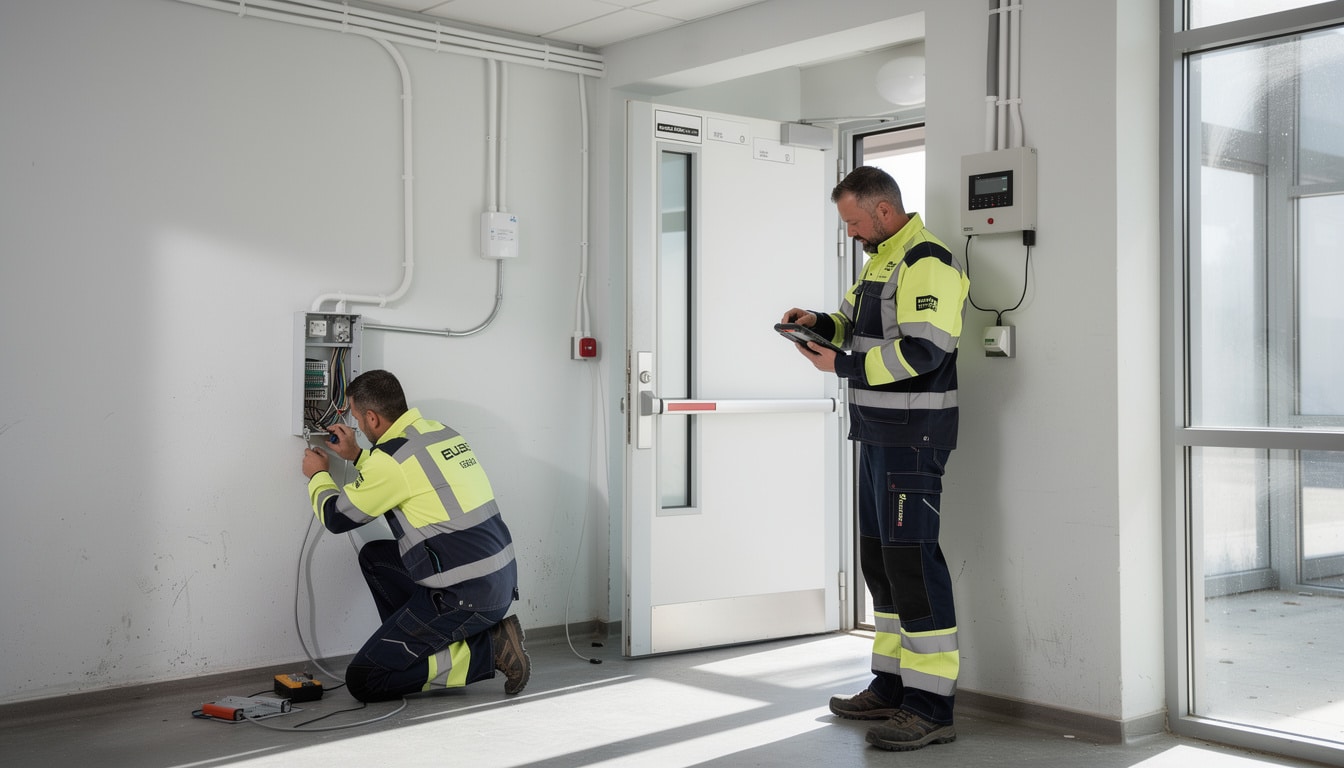 découvrez les étapes clés pour installer un système anti-panique erp efficacement, garantissant sécurité et conformité dans vos établissements recevant du public.