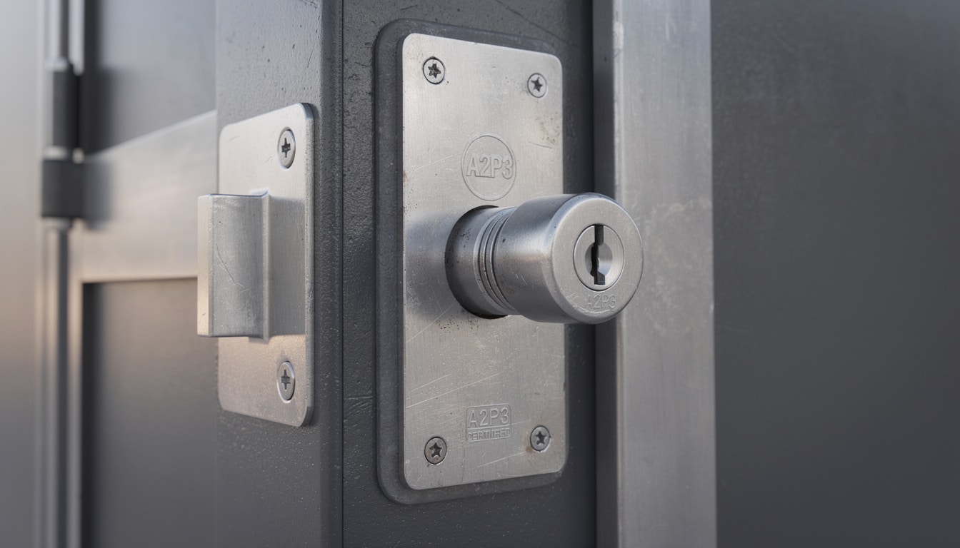 découvrez tout ce que vous devez savoir sur l'homologation serrure blindée a2p3, en démystifiant faits et idées reçues pour mieux sécuriser votre domicile.