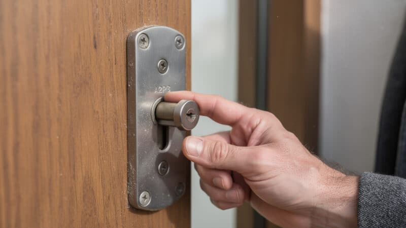 Homologation serrure blindée A2P3 : Faits et mythes que vous devez connaître