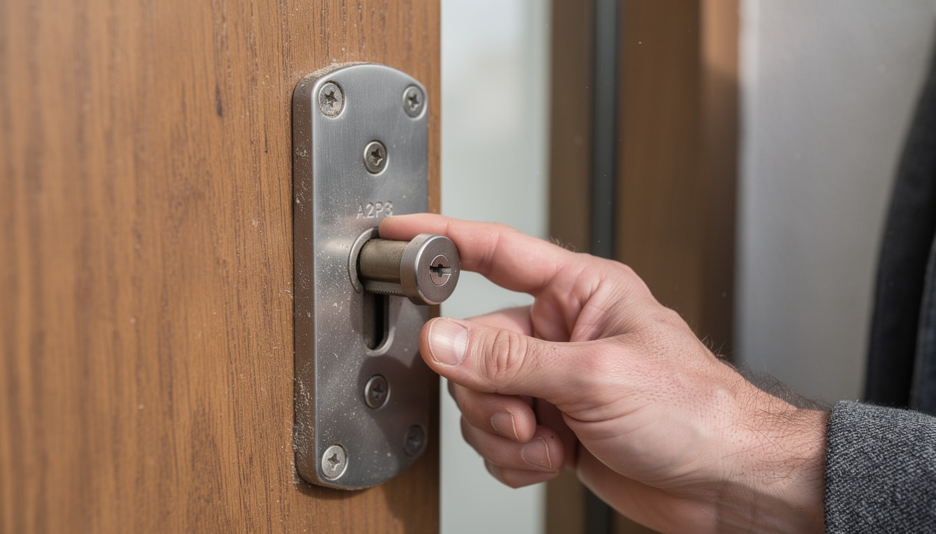 découvrez tout sur l'homologation serrure blindée a2p3 : faits essentiels et mythes à connaître pour assurer une sécurité optimale de votre domicile.