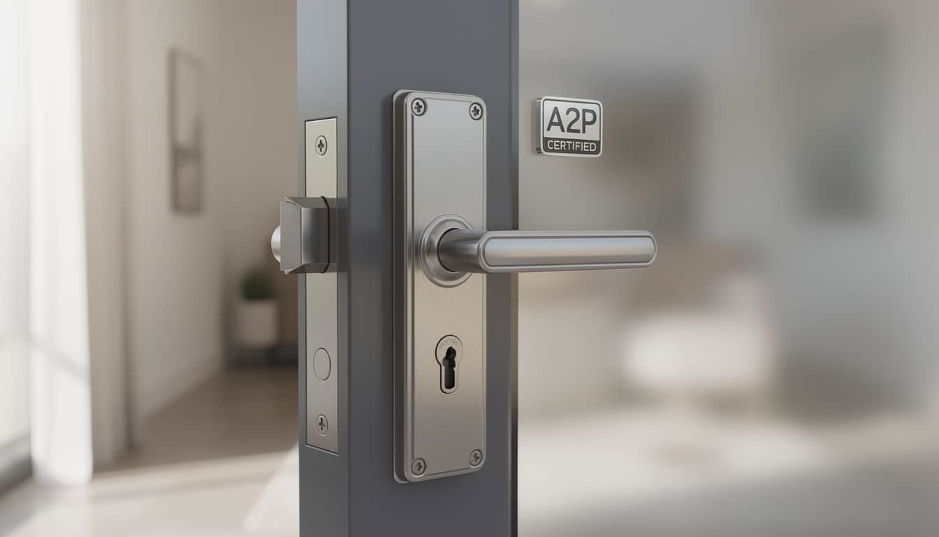 découvrez comment investir dans une serrure sécurisée certifiée cnpp garantit une protection optimale pour votre domicile ou votre entreprise.