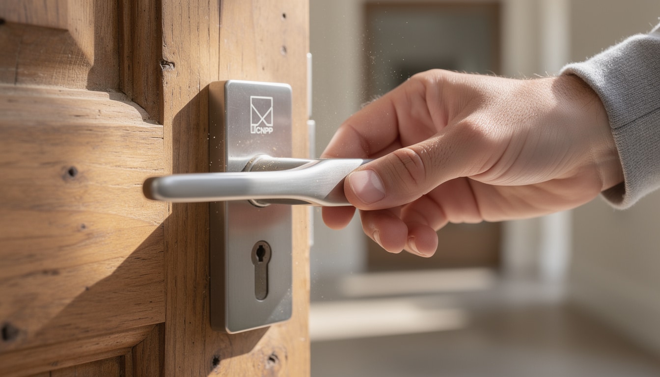 découvrez les avantages d'investir dans une serrure sécurisée labellisée cnpp pour garantir une protection optimale de votre domicile ou local professionnel.