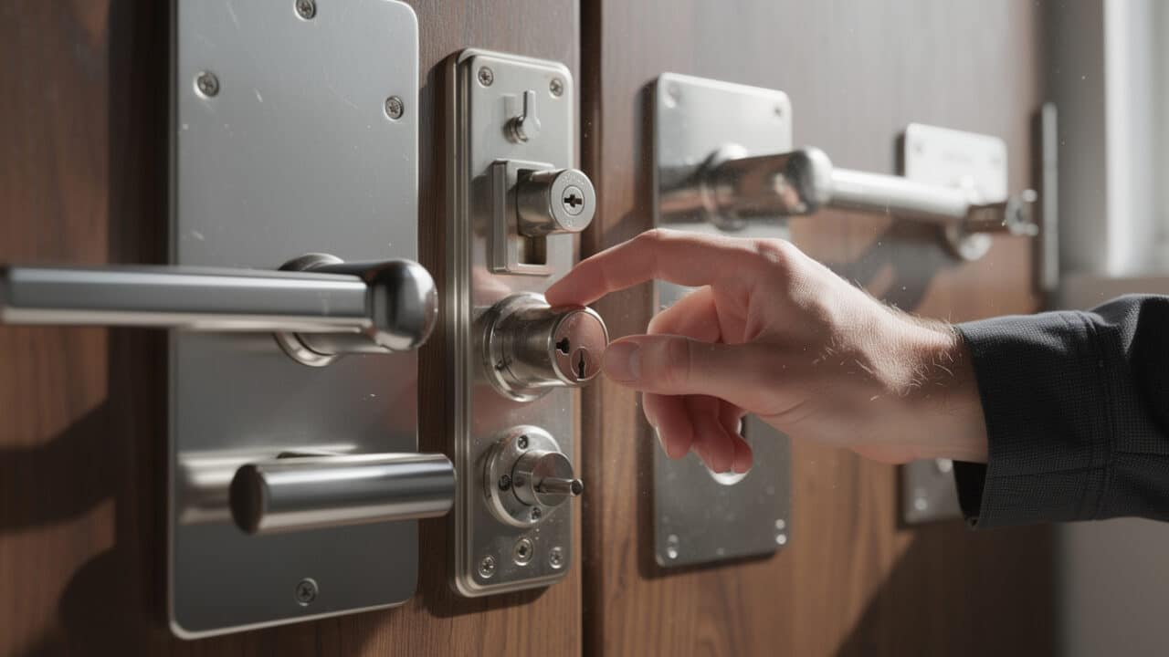 Label serrure haute résistance : comment reconnaître les modèles fiables