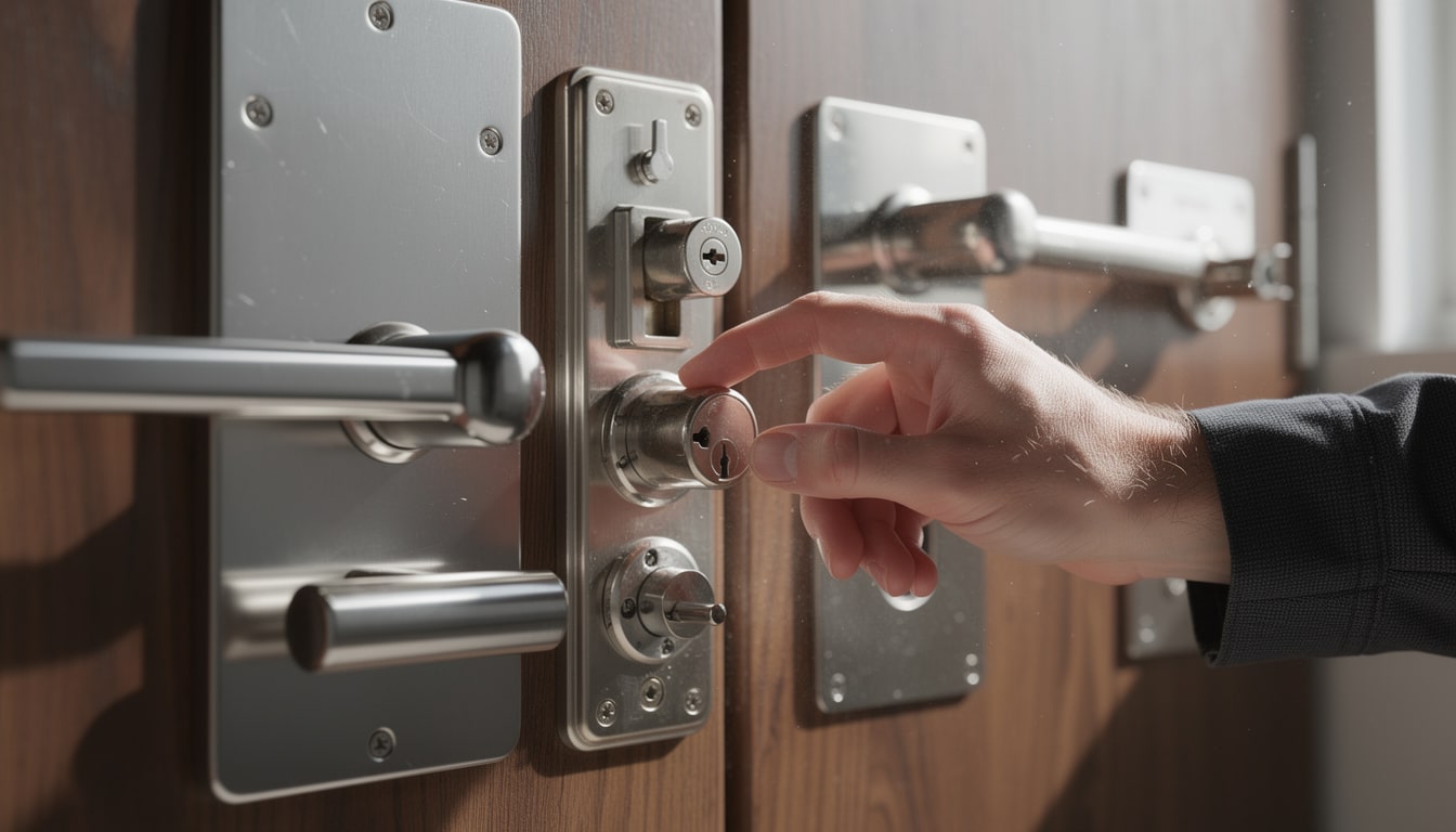 découvrez comment identifier les serrures haute résistance fiables grâce à notre guide complet sur les labels et certifications essentiels.