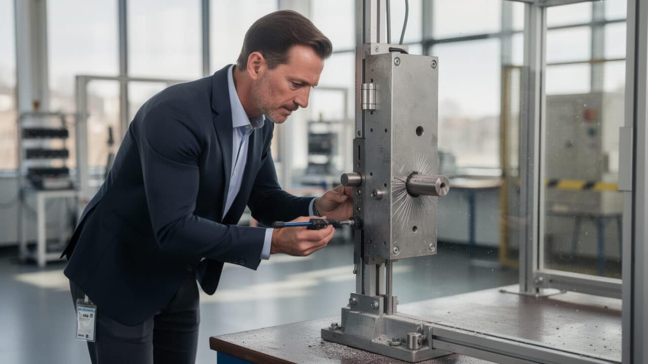 Les avantages du test anti-perçage NF pour les professionnels de la sécurité