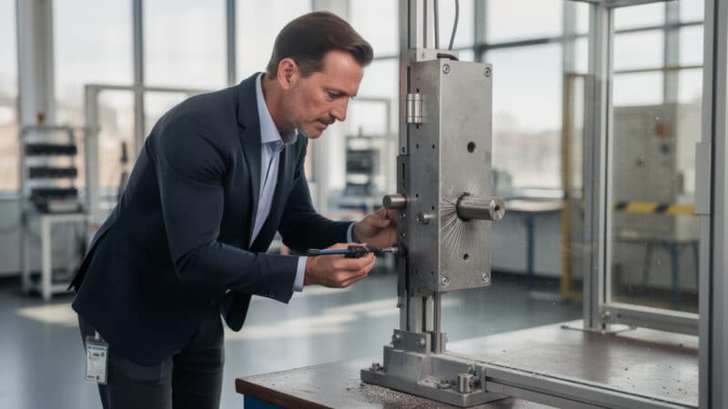 Les avantages du test anti-perçage NF pour les professionnels de la sécurité