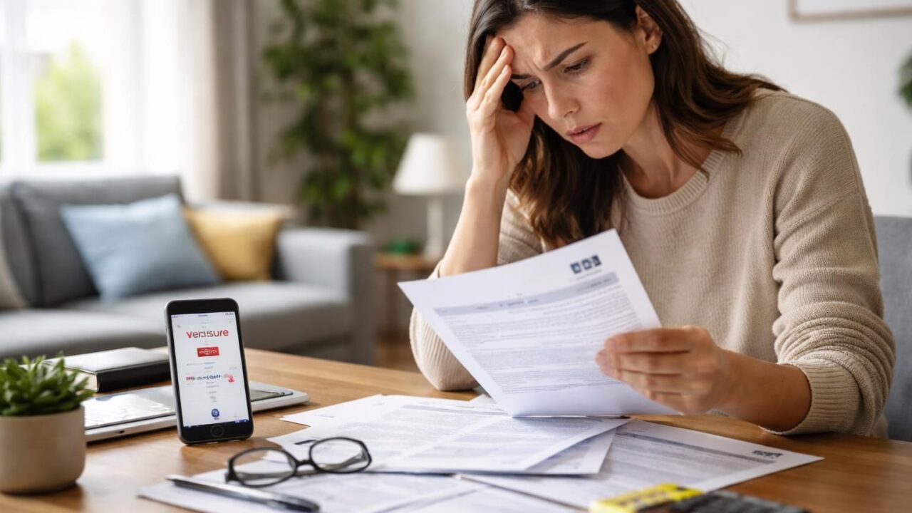 Les erreurs à éviter concernant les frais résiliation chez Verisure