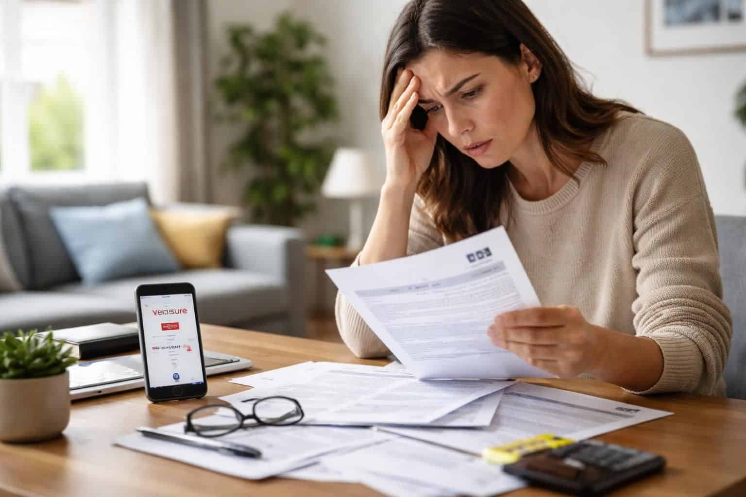 découvrez les erreurs courantes à éviter lors de la résiliation de votre contrat verisure et apprenez comment gérer efficacement les frais associés.