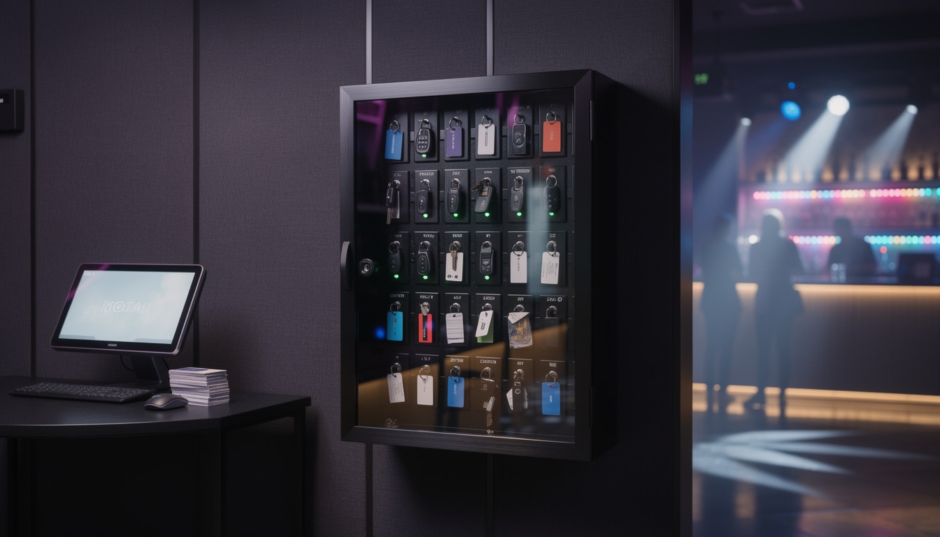 découvrez les erreurs courantes à éviter dans une boîte de nuit pour clés d'hôtel afin de profiter pleinement de votre soirée en toute sécurité.