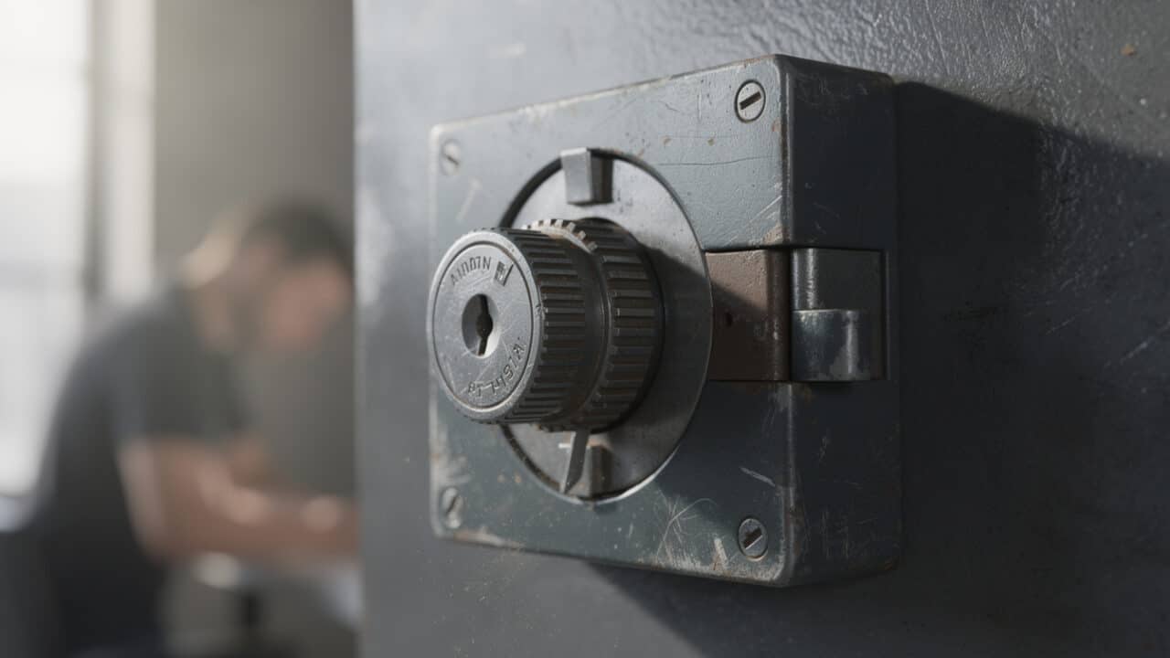 Les secrets d&rsquo;une boîte à clés avec code mécanique pour une sécurité renforcée