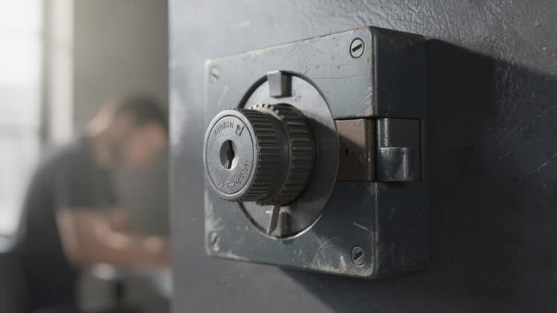 Les secrets d&rsquo;une boîte à clés avec code mécanique pour une sécurité renforcée