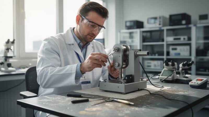 L&rsquo;importance des tests anti-crochetage certifiés dans l&rsquo;industrie de la sécurité