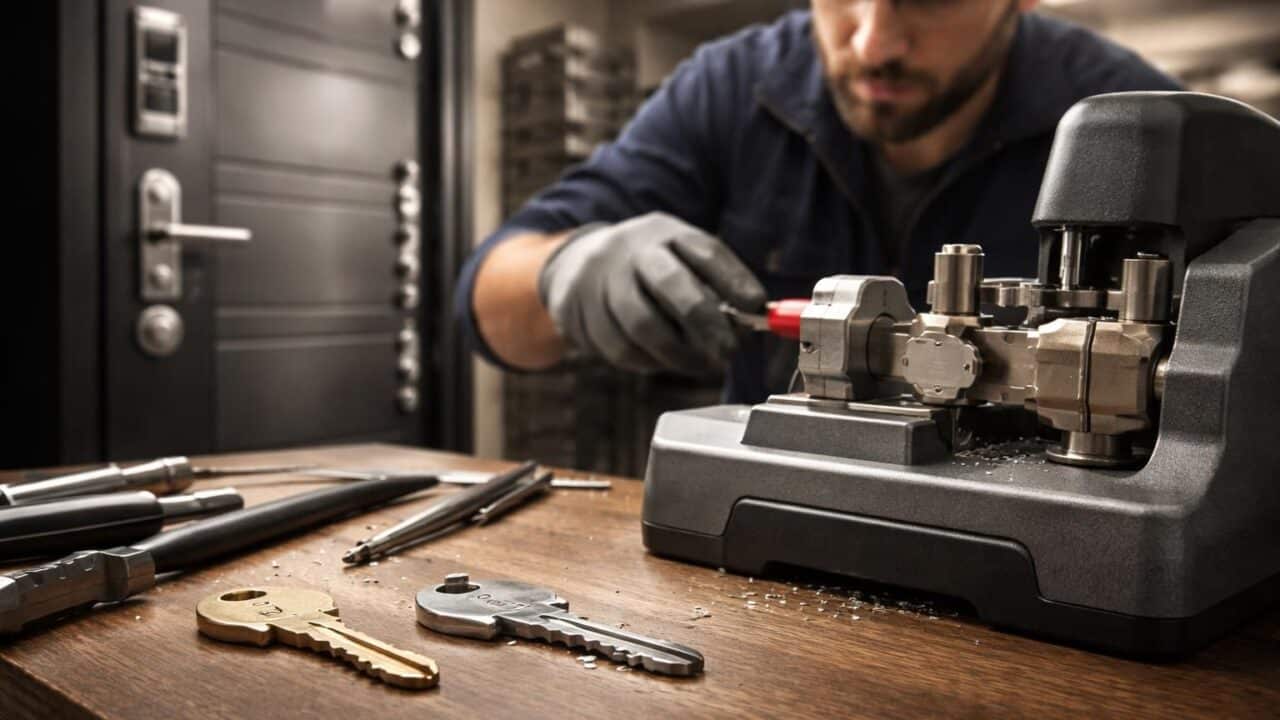 Prix de la copie d&rsquo;une clé pour une porte blindée : la vérité derrière les coûts cachés