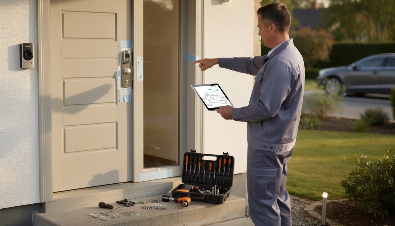 découvrez les 5 erreurs courantes à éviter lors de votre demande de devis pour un blindage de porte en ligne afin d'assurer une protection optimale et un service de qualité.