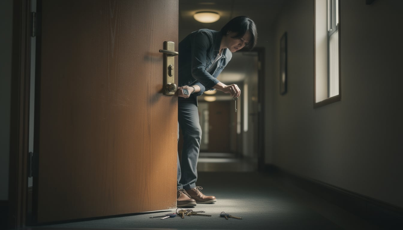 besoin d'une urgence serrurerie 7j/7 ? découvrez nos conseils pratiques pour réagir efficacement en cas de clé perdue ou de serrure bloquée et retrouver rapidement l'accès à votre domicile.