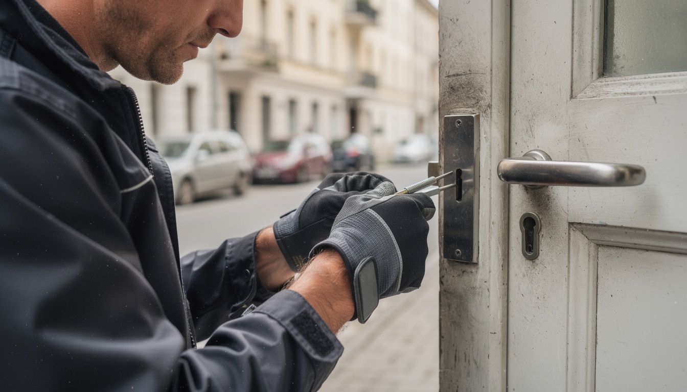 urgence serrurerie 7j/7 : découvrez les démarches à suivre en cas de clé perdue ou de serrure bloquée pour une intervention rapide et efficace.