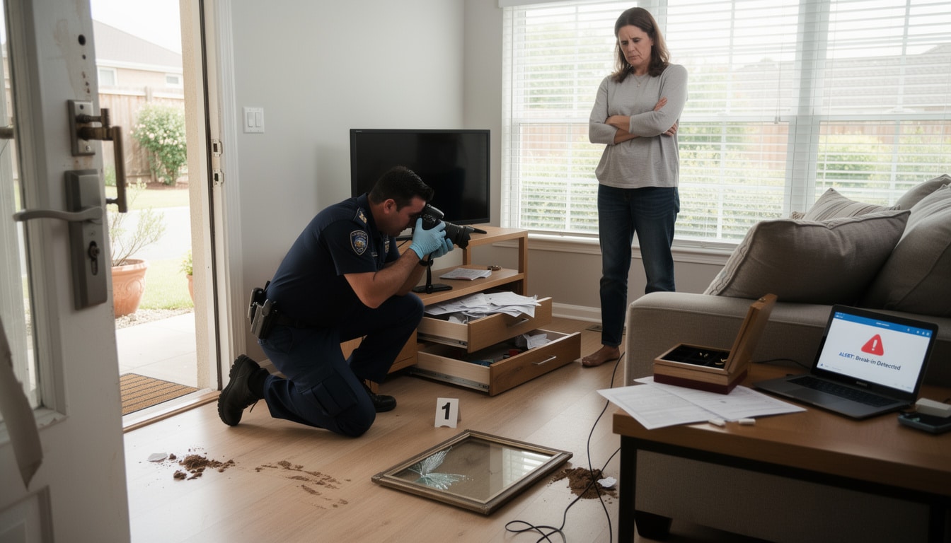 découvrez 10 conseils essentiels pour garantir une réparation efficace après un cambriolage et retrouver rapidement sécurité et sérénité chez vous.