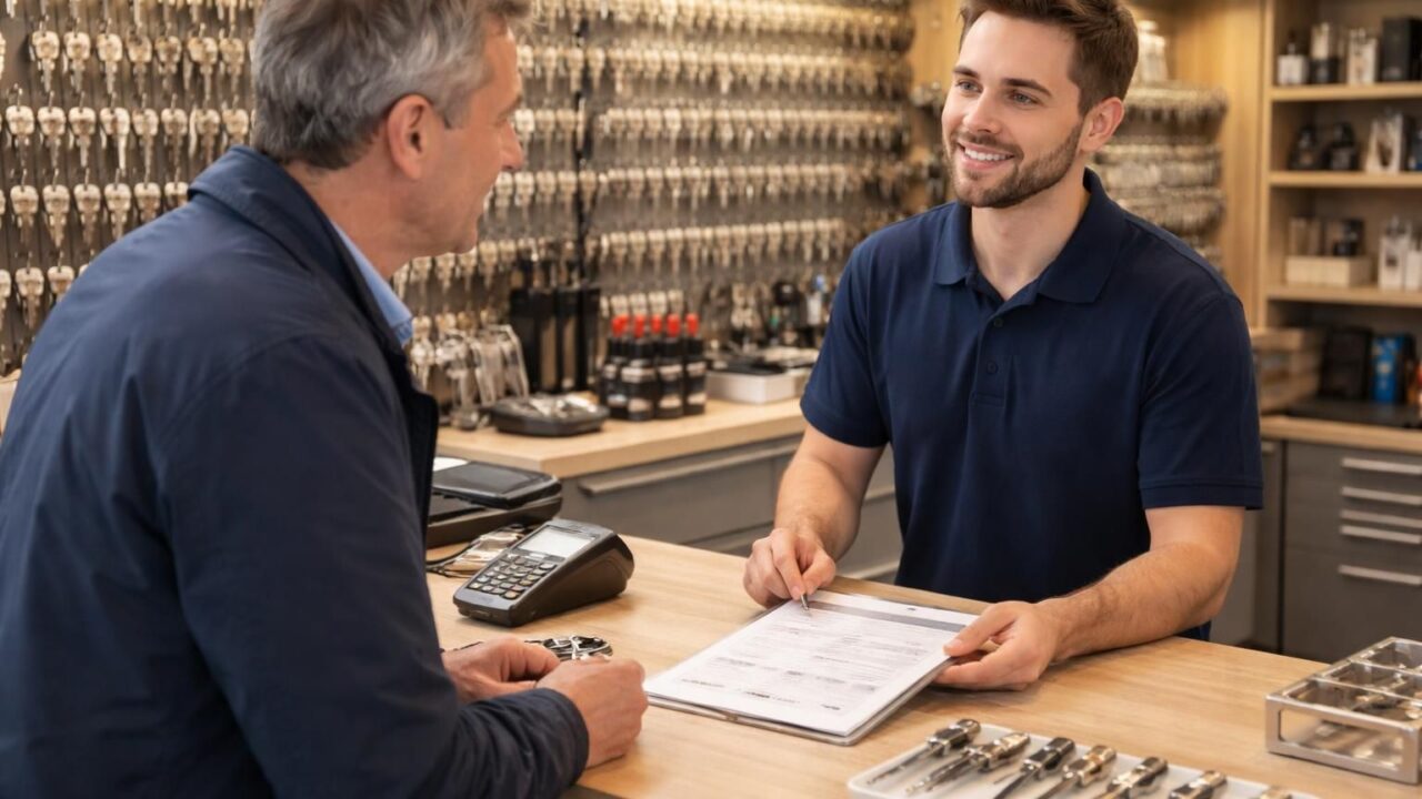 Analyse du tarif d&rsquo;une reproduction des clés simples : êtes-vous bien informé ?