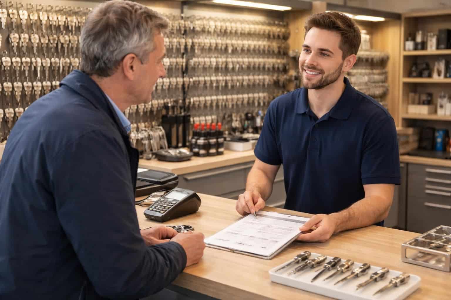 découvrez notre analyse détaillée des tarifs pour la reproduction des clés simples et assurez-vous d'être bien informé avant de faire copier vos clés.