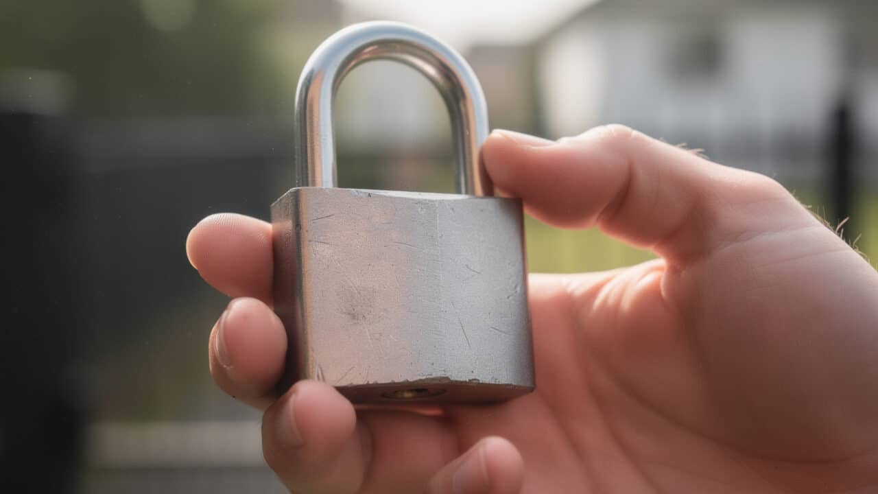 Cadenas haute sécurité antivol : enfin une solution fiable pour vos préoccupations de sécurité !