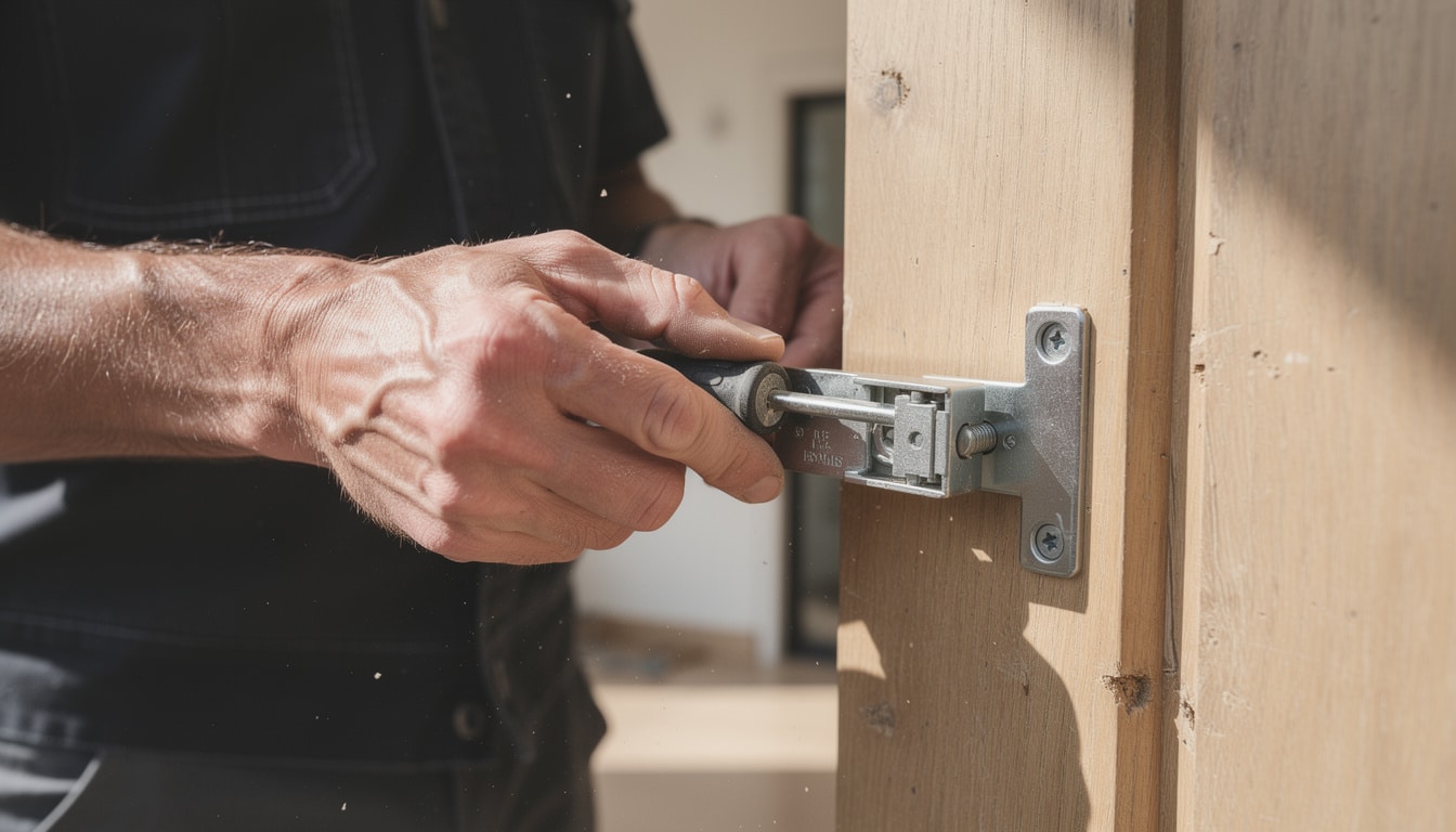 découvrez comment installer des gâches électriques renforcées pour améliorer la sécurité de votre domicile ou de votre entreprise grâce à notre guide complet et facile à suivre.