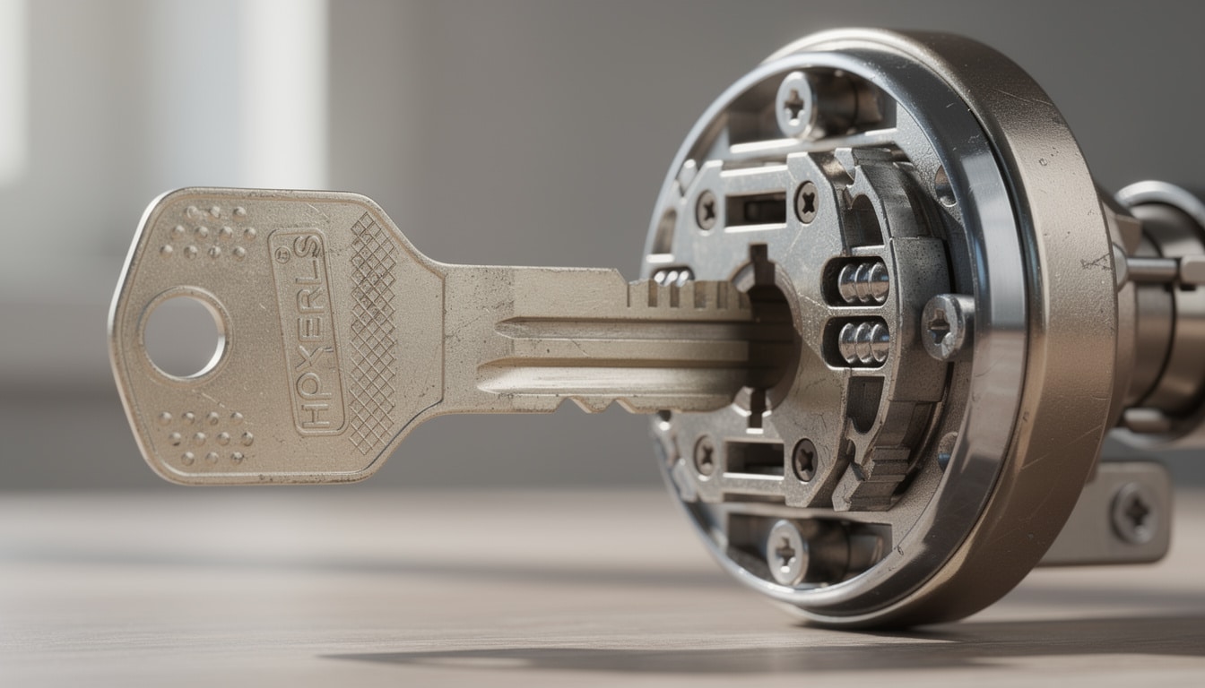 découvrez comment obtenir une clé à reproduction interdite pour sécuriser efficacement vos serrures et protéger votre domicile contre les copies non autorisées.