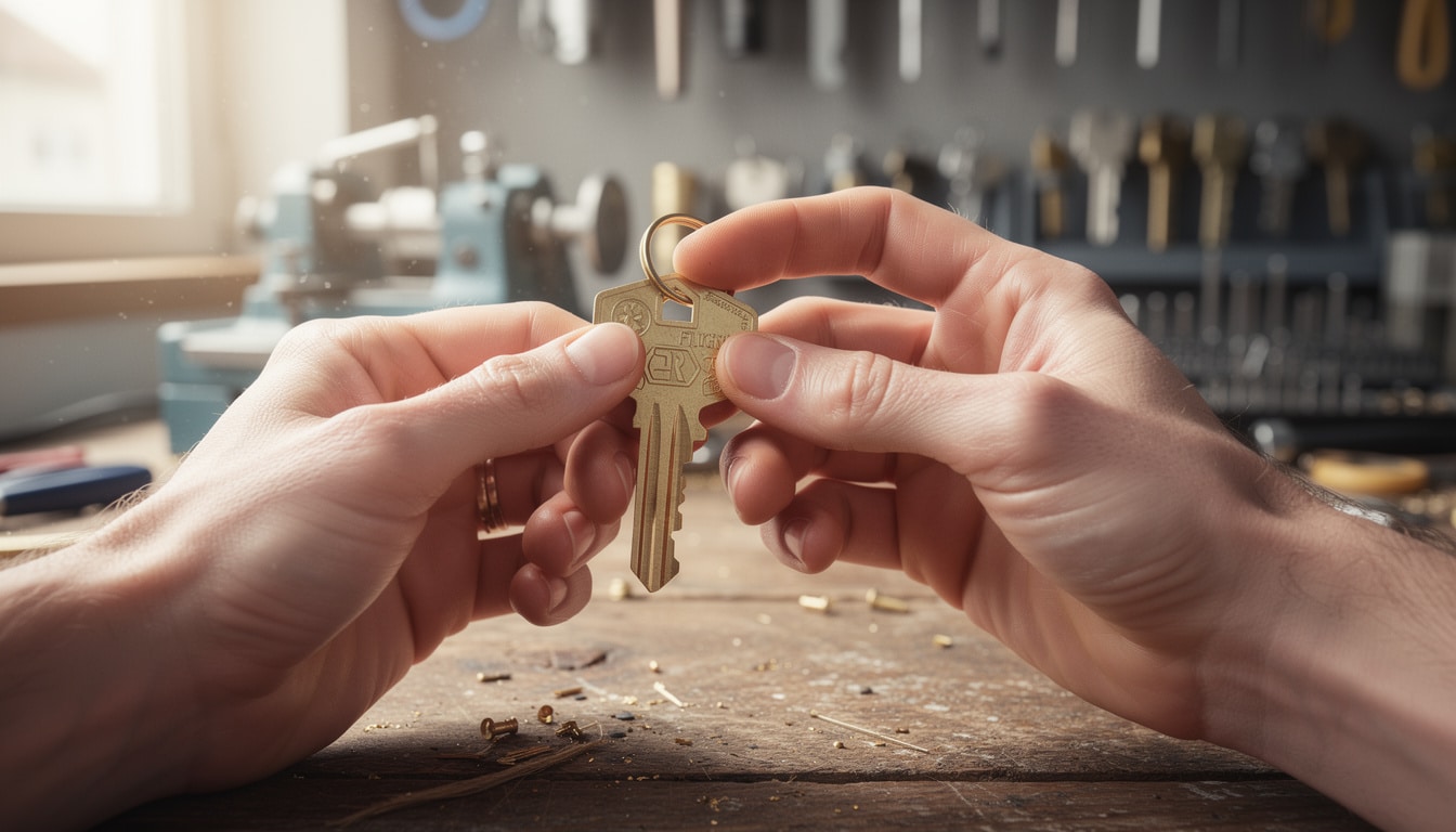découvrez comment obtenir une clé à reproduction interdite pour sécuriser efficacement vos serrures et protéger votre domicile contre les copies non autorisées.
