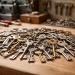 Comprendre pourquoi combien coûte un double de clé peut varier autant