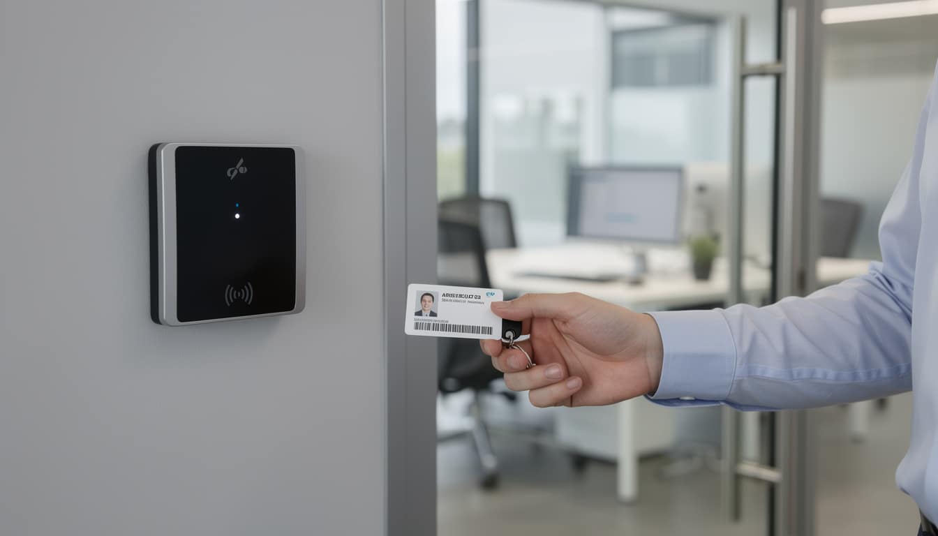 découvrez les technologies et innovations essentielles en contrôle d’accès par badge pour sécuriser efficacement vos locaux et simplifier la gestion des accès.