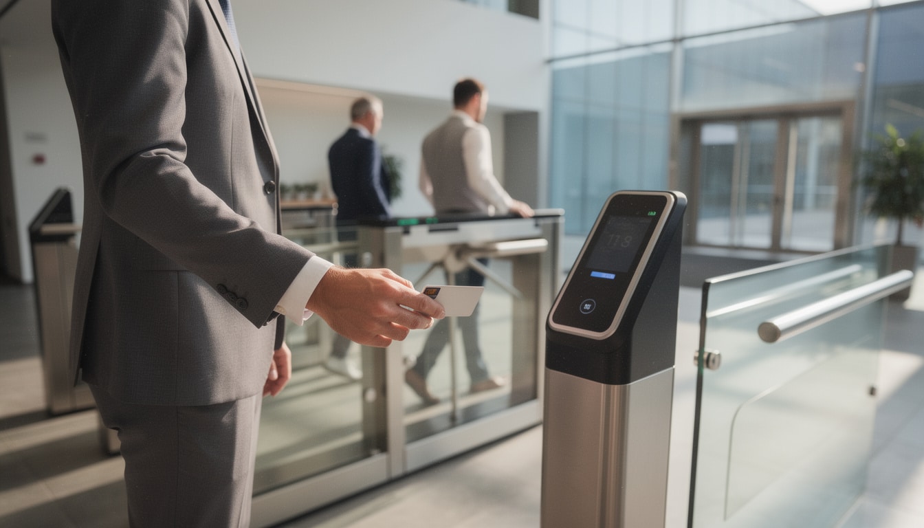 découvrez les dernières technologies et innovations en contrôle d’accès par badge pour sécuriser efficacement vos locaux et simplifier la gestion des accès.