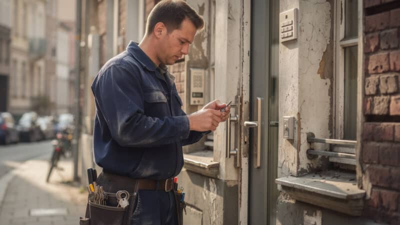 Dépannage serrurier pas cher : débusquez les arnaques courantes