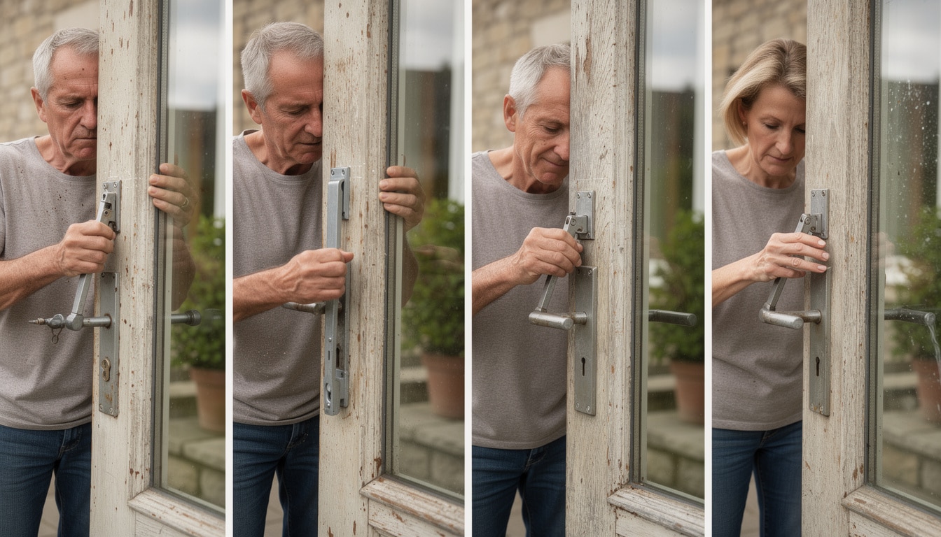 découvrez notre guide étape par étape pour l'installation facile de votre ferme-porte hydraulique automatique et assurez une fermeture efficace et en douceur de vos portes.