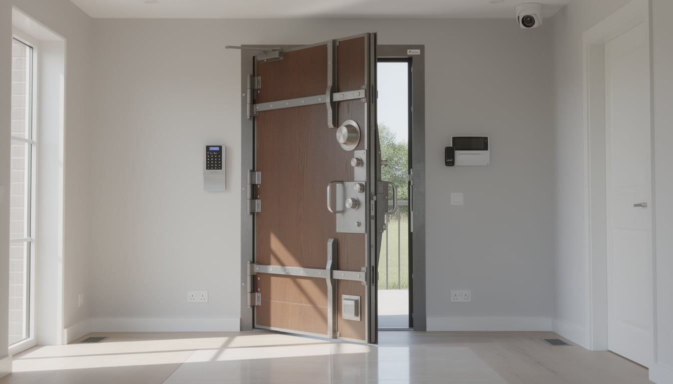 découvrez pourquoi investir dans la sécurisation après une effraction est essentiel pour protéger votre domicile et assurer votre tranquillité à long terme.