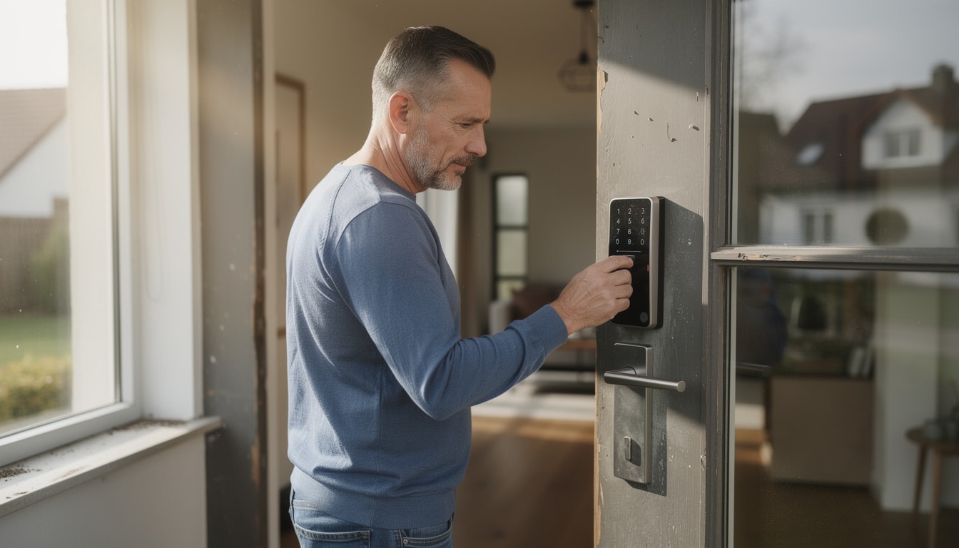 découvrez pourquoi investir dans la sécurisation après une effraction est essentiel pour protéger votre domicile et assurer votre tranquillité à long terme.