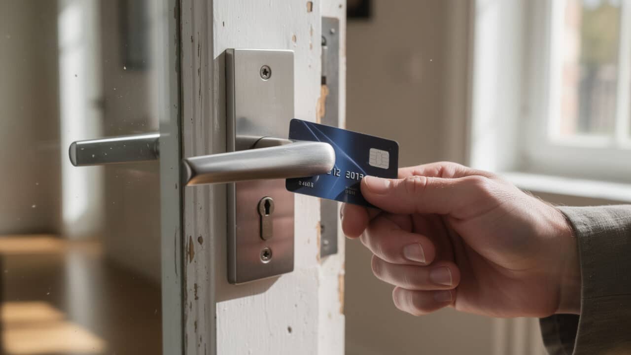 La carte de propriété serrure : un incontournable dans votre stratégie de sécurité domestique