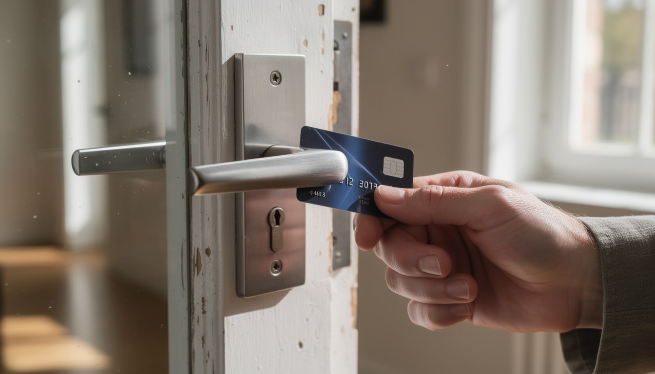 découvrez pourquoi la carte de propriété serrure est essentielle pour renforcer la sécurité de votre domicile et protéger efficacement votre maison contre les intrusions.