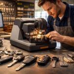 Le prix pour refaire des clés : pourquoi cela peut varier considérablement