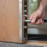 Les avantages de la pose de serrure multipoints pour votre sécurité