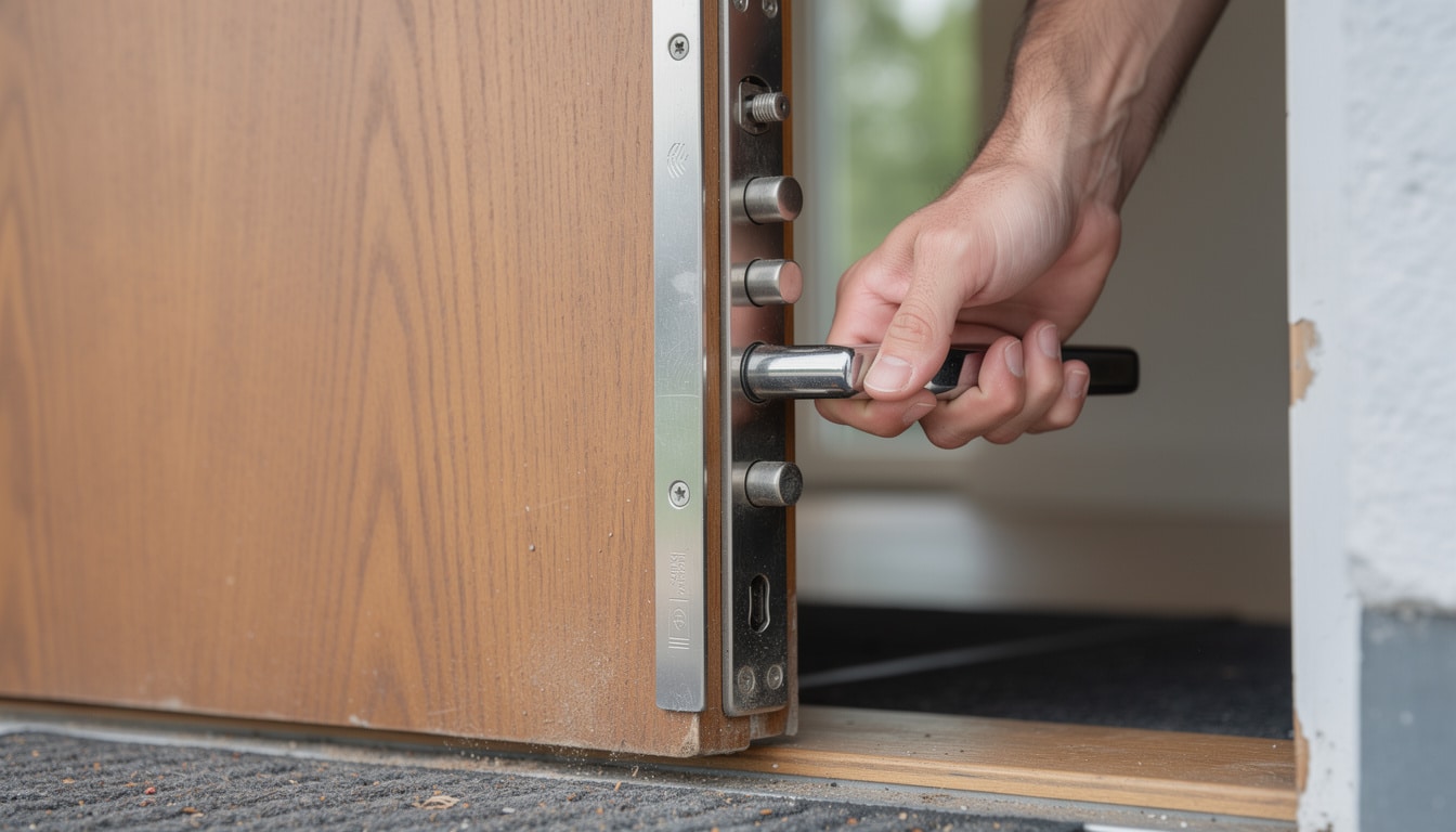 découvrez les avantages de la pose de serrure multipoints pour renforcer la sécurité de votre domicile et protéger efficacement votre famille et vos biens.