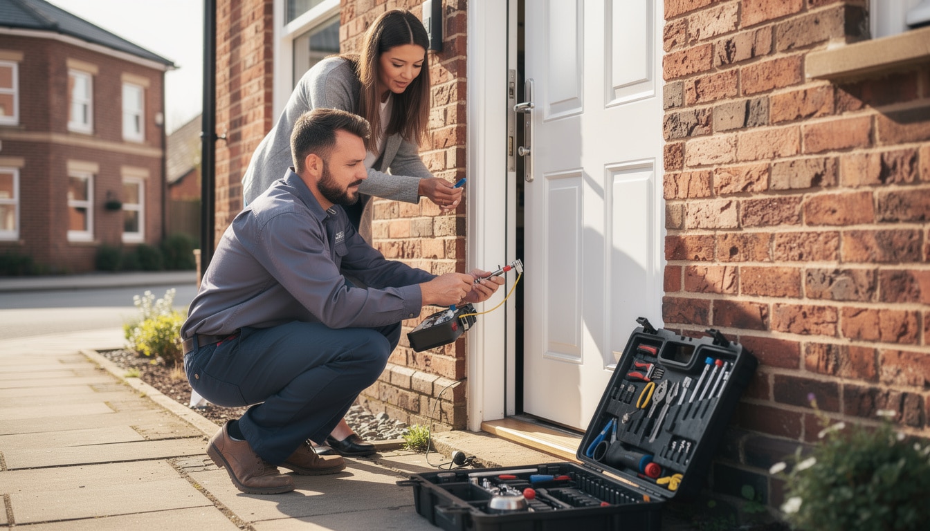 découvrez les avantages d'une intervention rapide d'un serrurier en cas de verrouillage accidentel pour retrouver rapidement l'accès à votre domicile en toute sécurité.