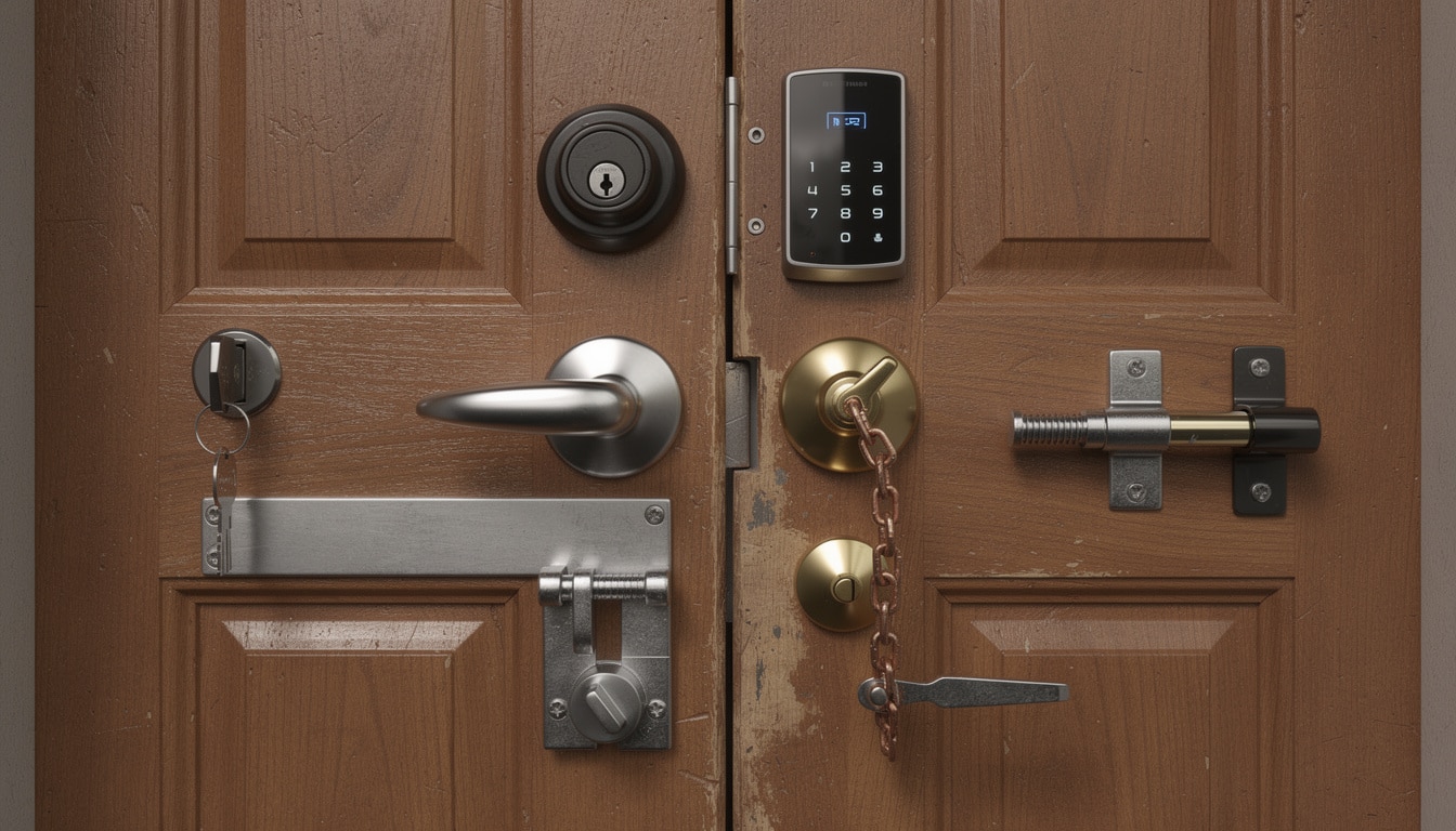 découvrez les méthodes efficaces et sécurisées pour ouvrir une porte claquée sans causer de dégâts, avec nos conseils pratiques et astuces faciles à appliquer.